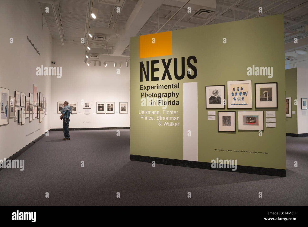 NEXUS celebrates 5 photographers who offered a window into the zeitgeist of "The 60's". Stock Photo