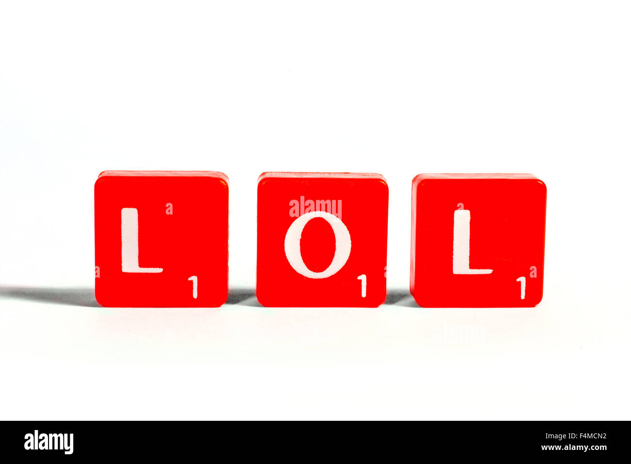 Lol text hi-res stock photography and images - Alamy