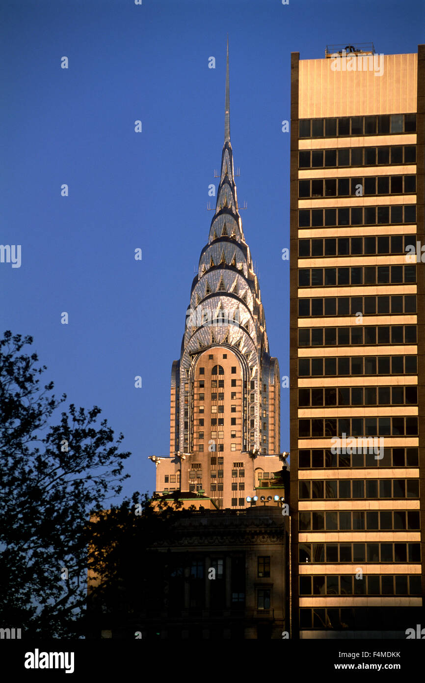 New york city landmarks hi-res stock photography and images - Alamy
