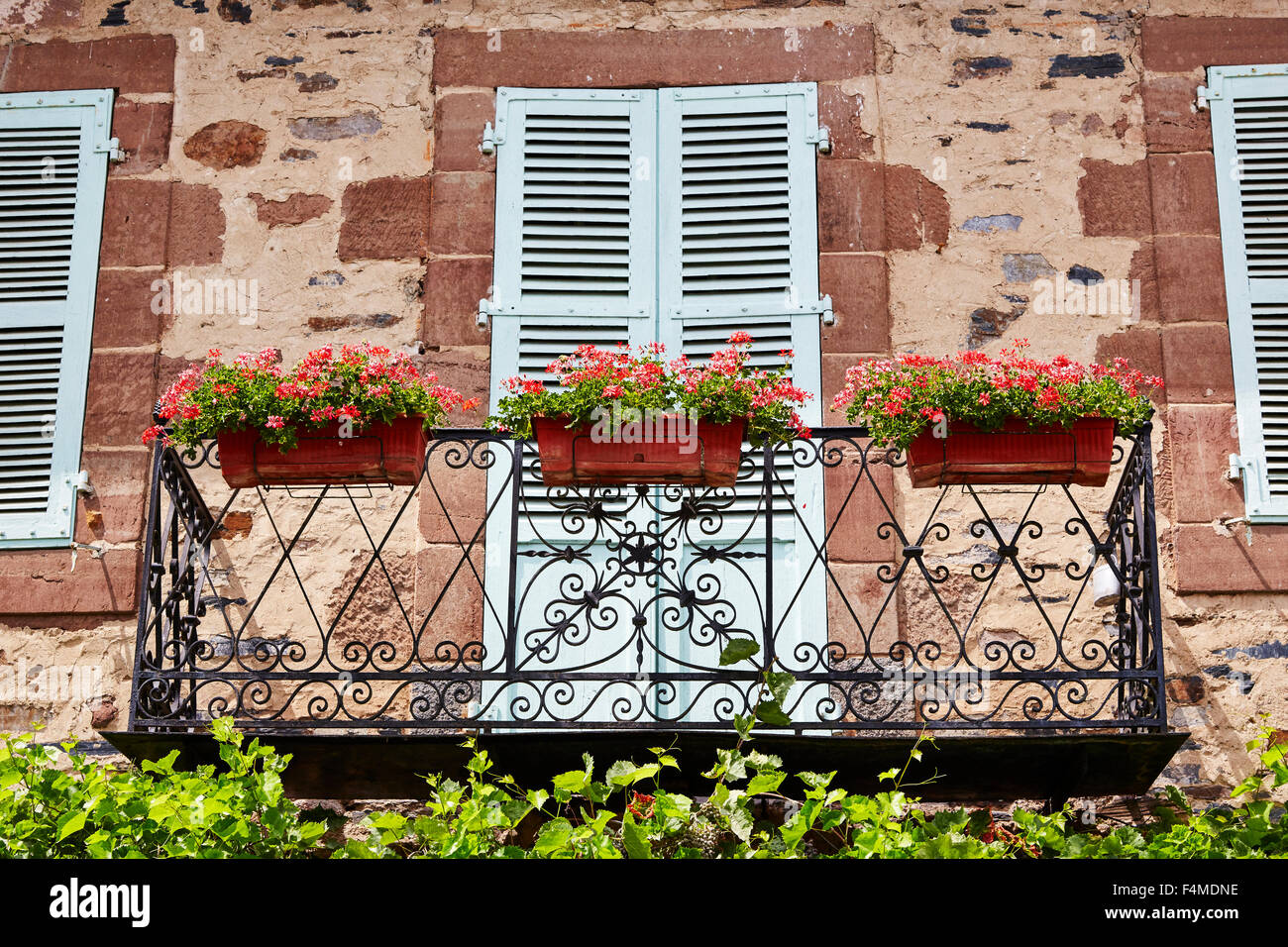 French balcony hires stock photography and images Alamy