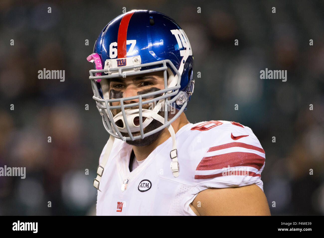 Justin Pugh Giants reunion? Standout guard says he's '100 percent'  definitely eyeing NYC return.