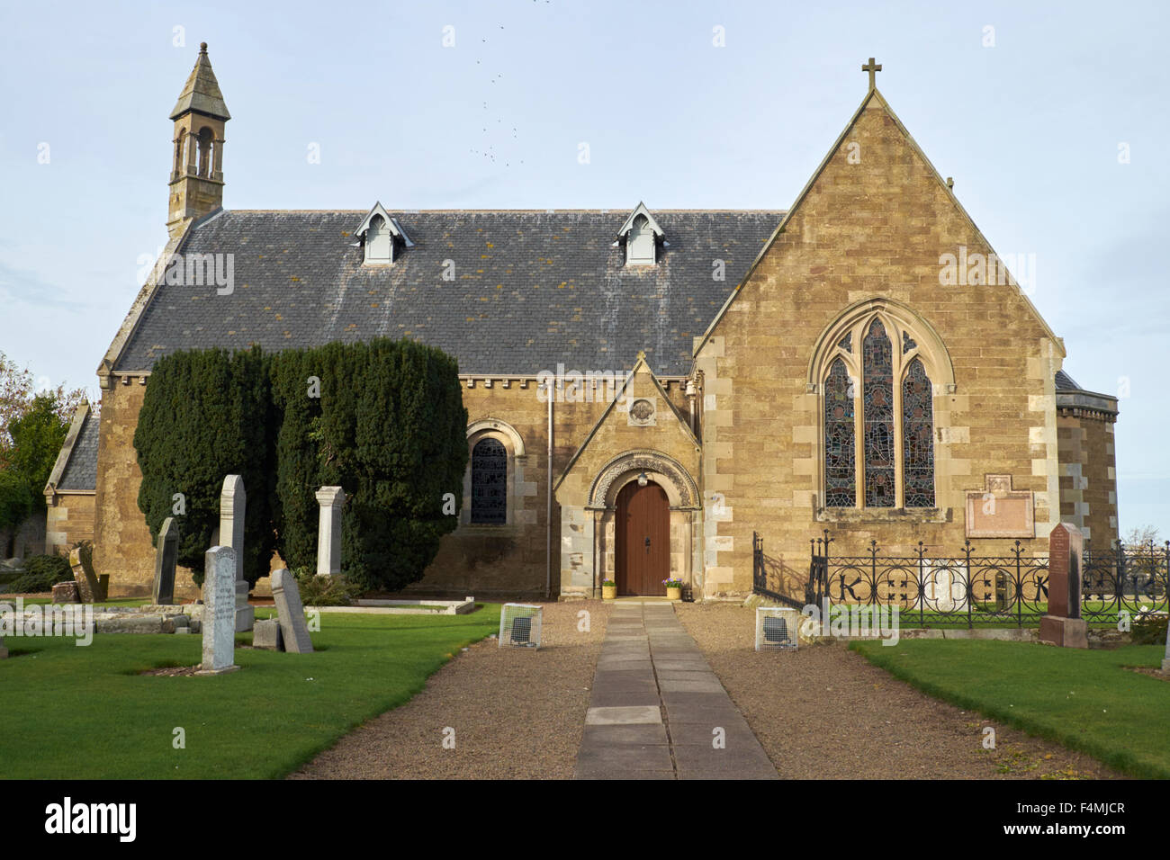 Athelstaneford church hires stock photography and images Alamy