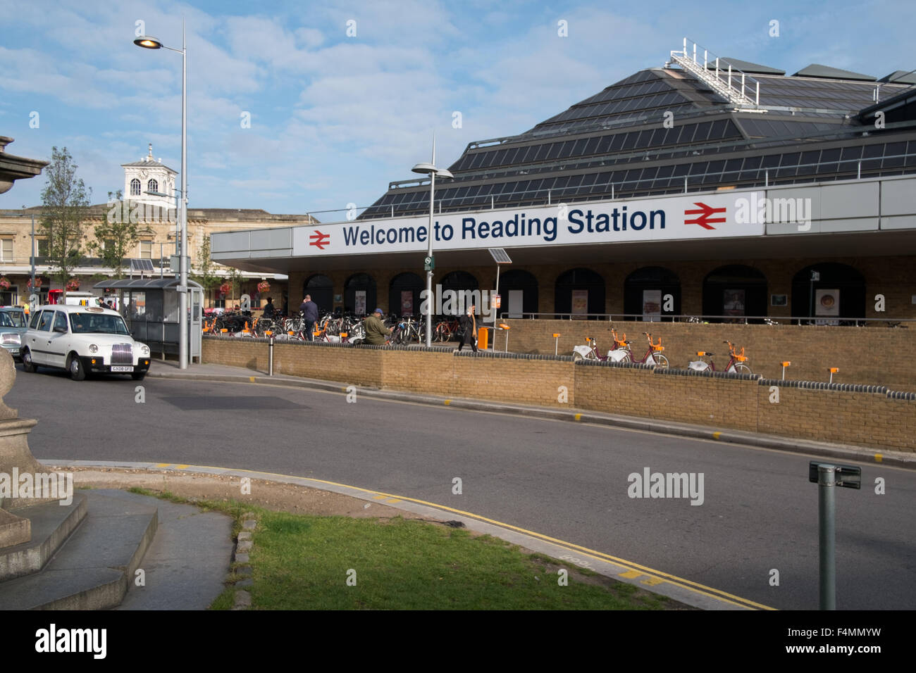 Major national railway hub hires stock photography and images Alamy
