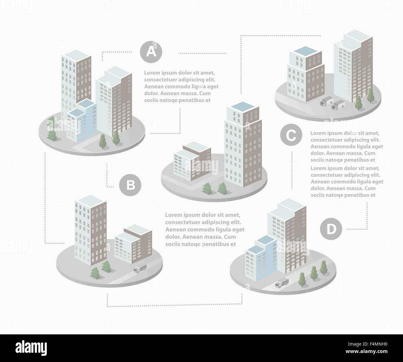 View of Penthouse model Stock Vector Images - Alamy
