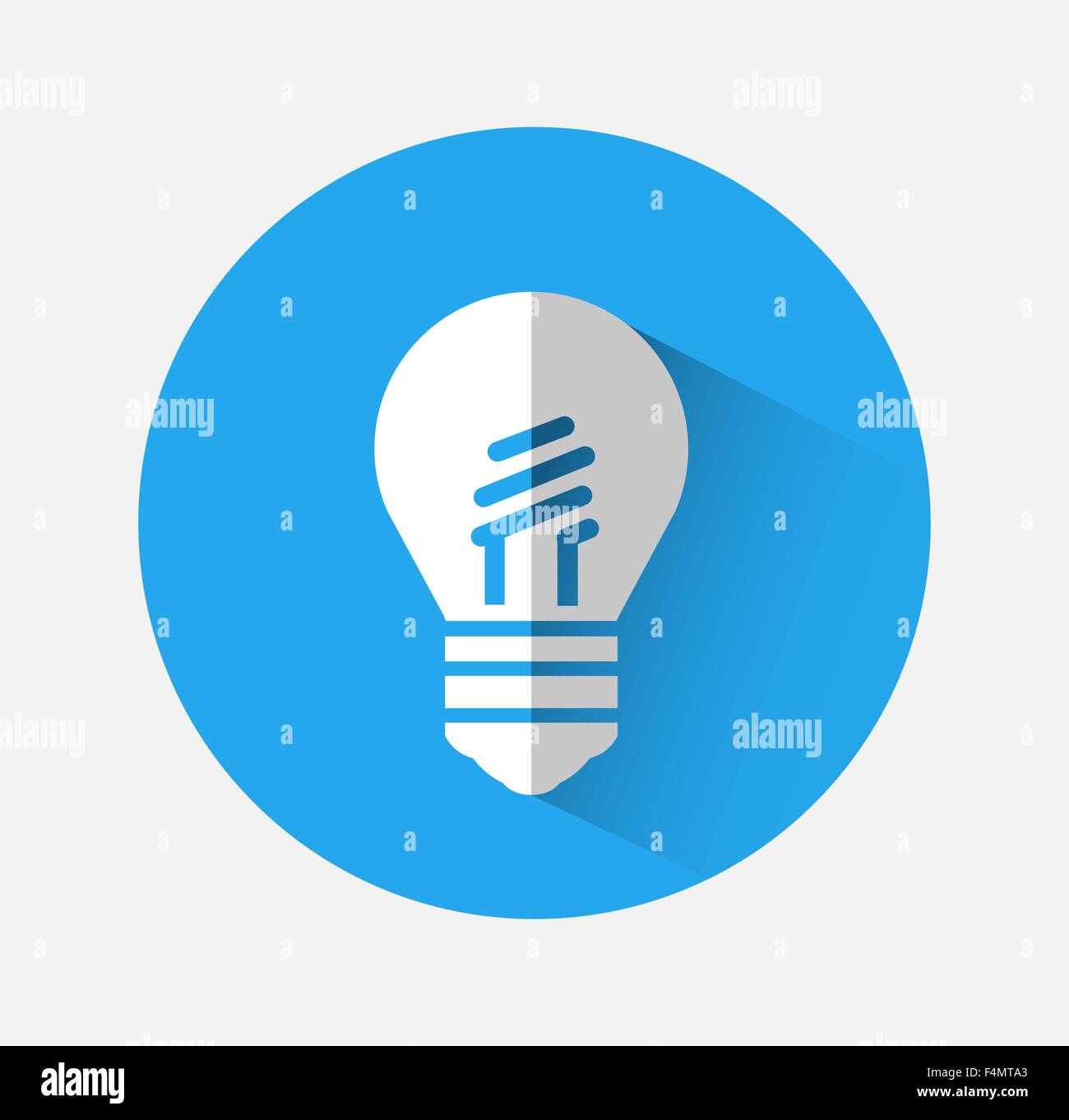 Light bulb lamps on Stock Vector Images - Alamy