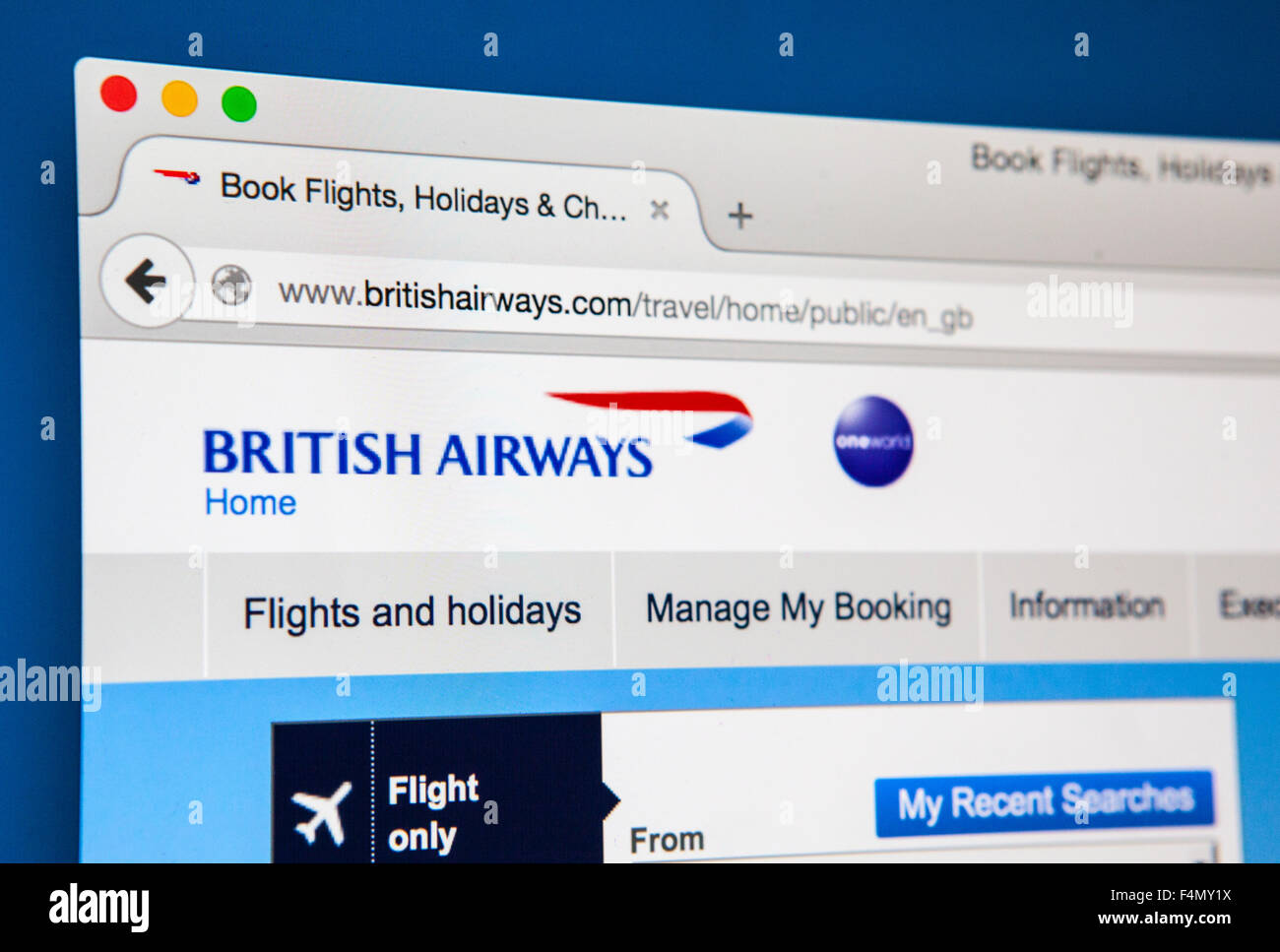 National airways corporation hi-res stock photography and images - Alamy