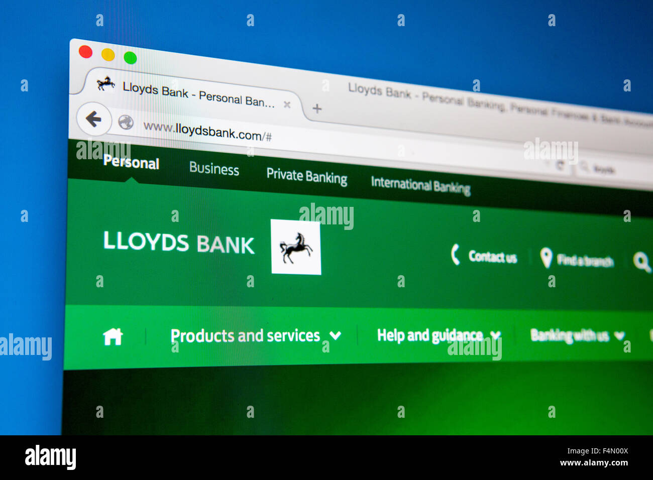 Lloyds bank logo icon hi-res stock photography and images - Alamy
