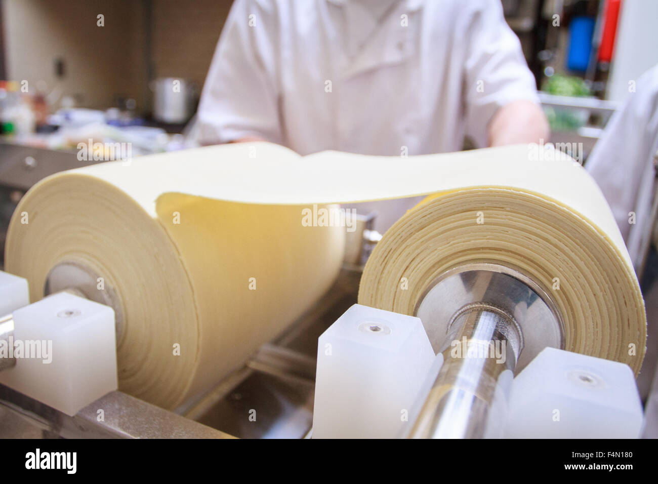 noodle making machine japanese