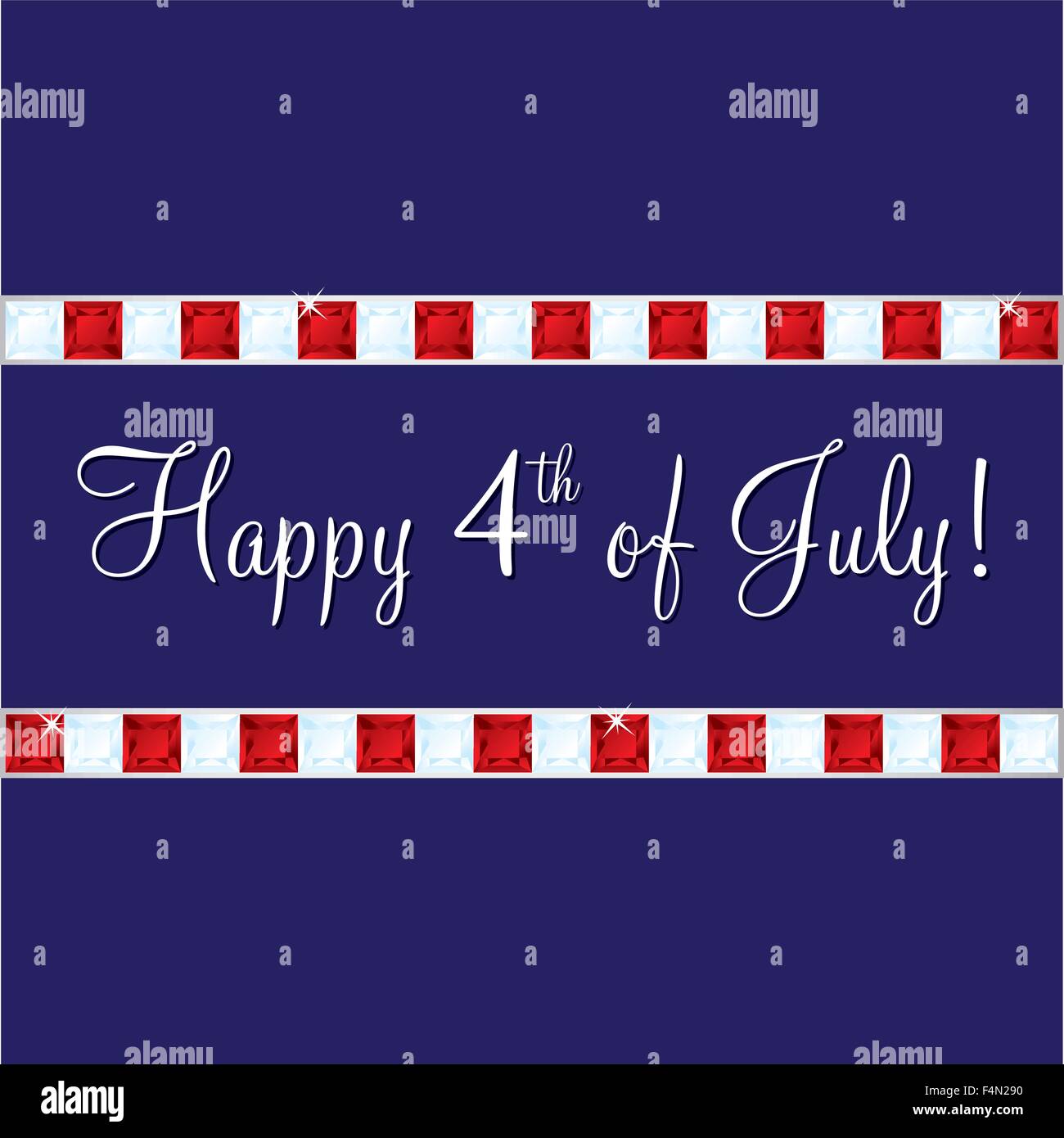 Happy Independence Day Card In Vector Format Stock Vector Image Art