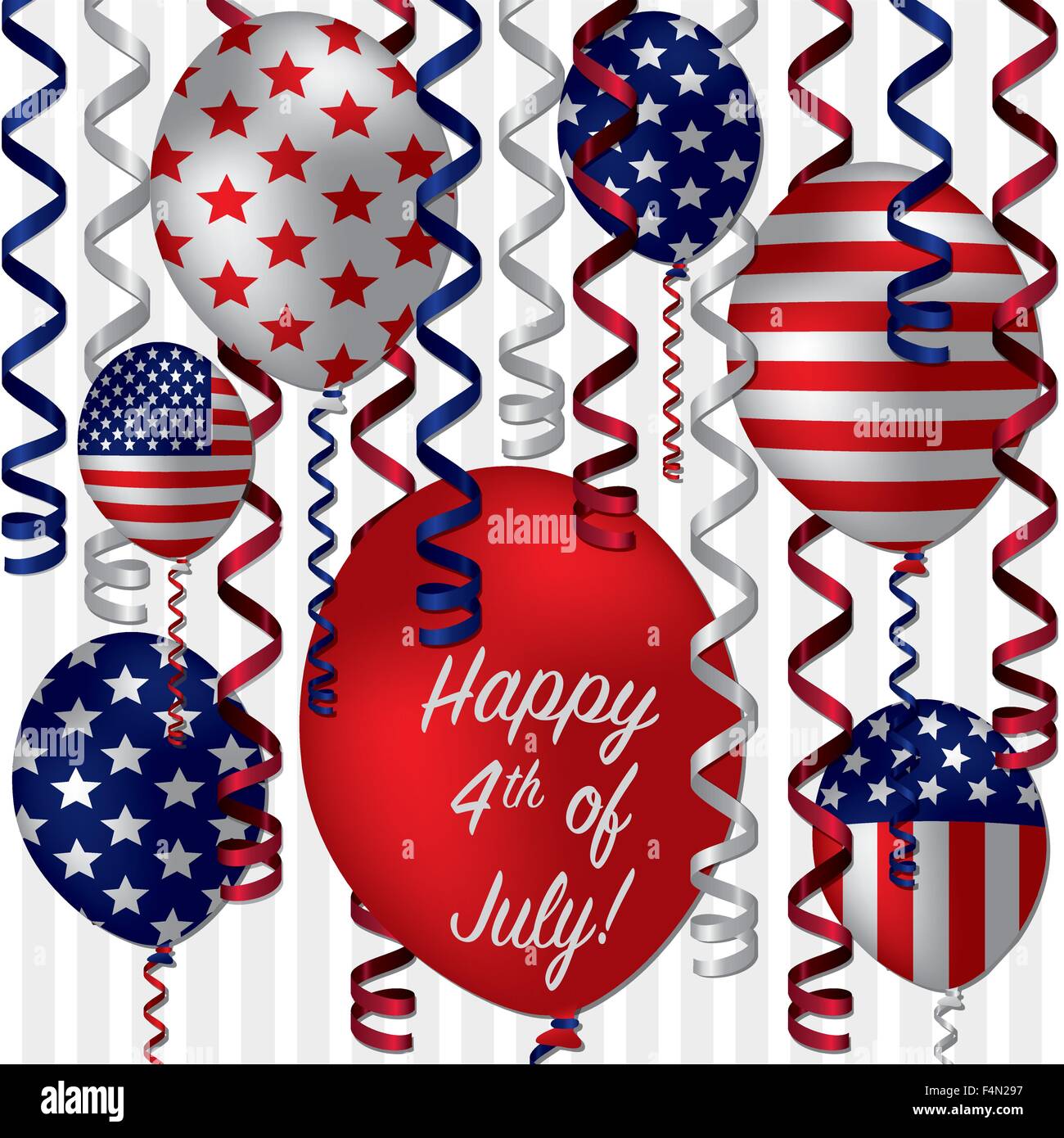 trump balloon 4th of july