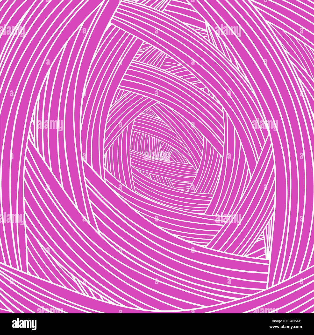 Abstract Pink Wave Background Stock Photo - Alamy
