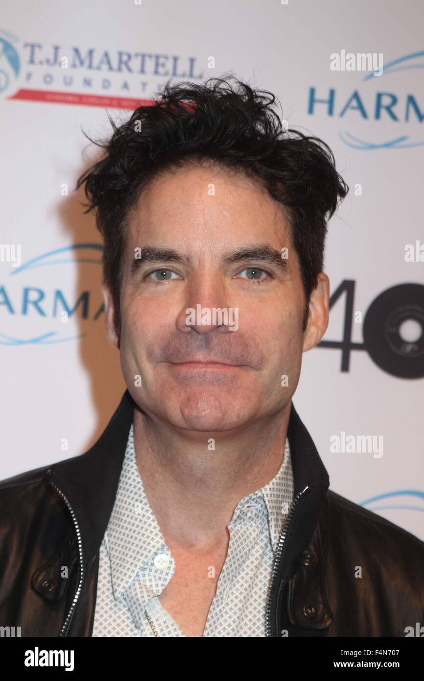 New York, New York, USA. 15th Oct, 2015. PAT MONAHAN ATTEND THE TJ MARTELL 40TH ANNIVERSARY NY GALA AT CIPRIANI WALL STREET ON 10/15/2015 IN NYC PHOTO MITCH LEVY © Mitchell Levy/Globe Photos/ZUMA Wire/Alamy Live News Stock Photo
