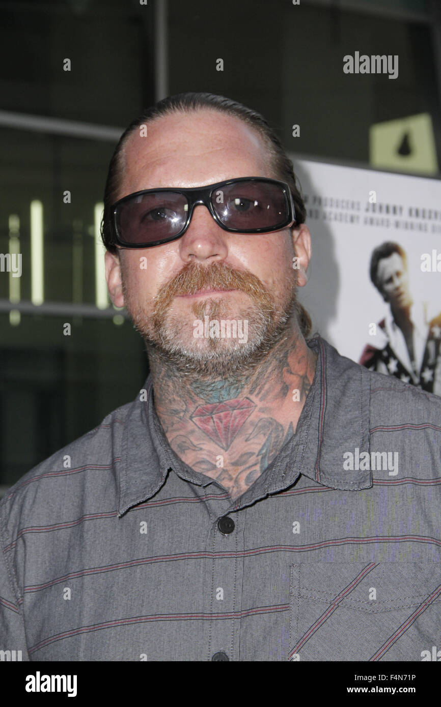 The Los Angeles premiere of 'Being Evel' - Arrivals Featuring: Seth ...