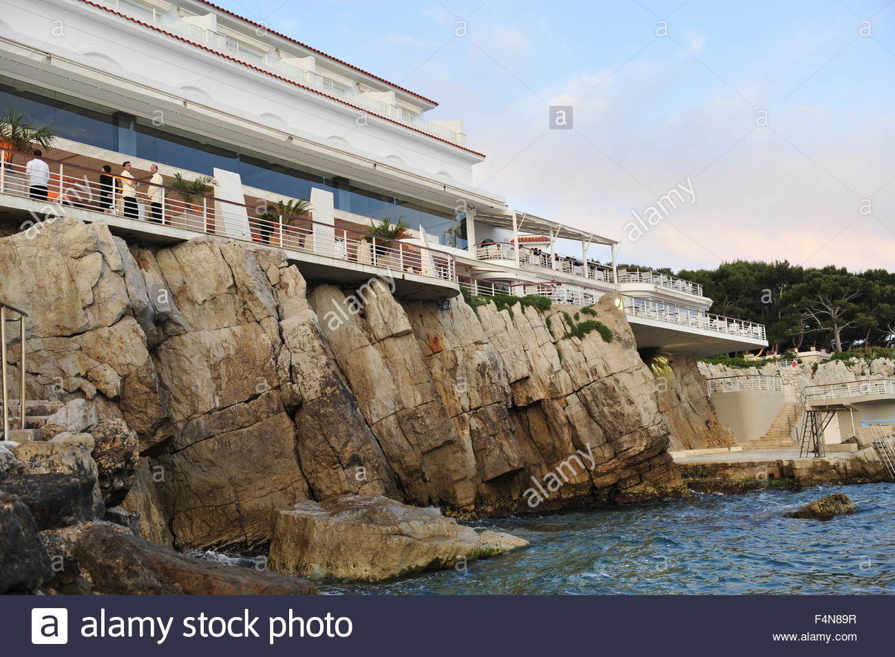 luxury hotel cap d antibes