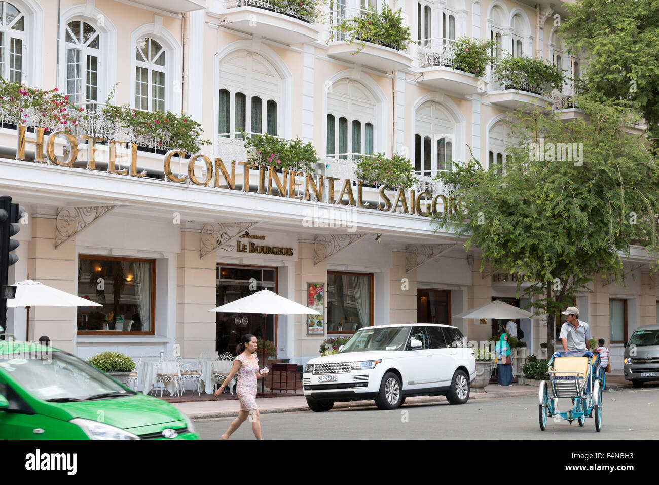 exterior of the Hotel Continental Saigon hotel in Ho Chi minh city,Vietnam Stock Photo Alamy exterior of the Hotel Continental Saigon hotel in Ho Chi minh city,Vietnam Stock Photo Alamy