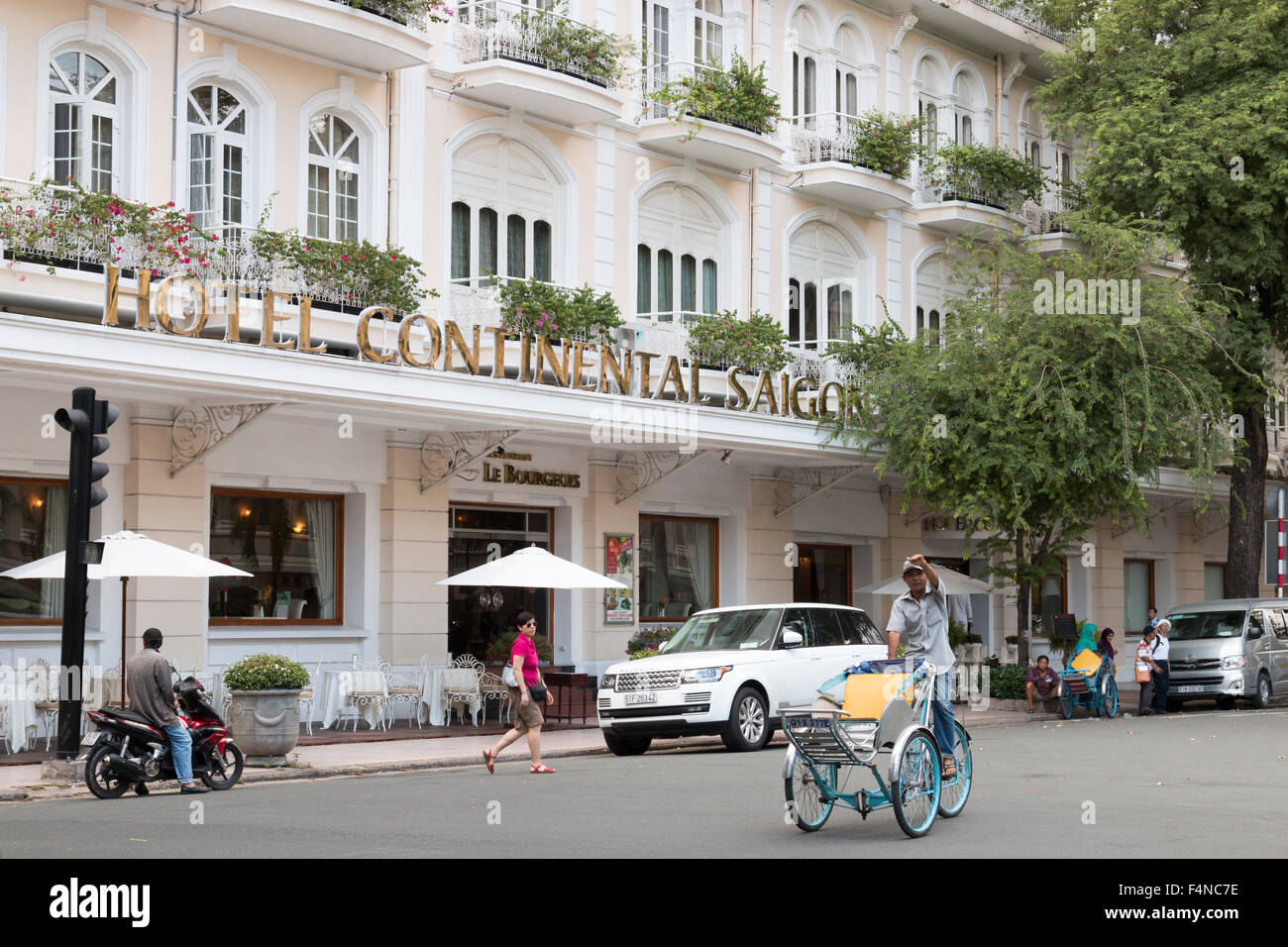 exterior of the Hotel Continental Saigon hotel in Ho Chi Minh city,Vietnam,Asia Stock Photo Alamy exterior of the Hotel Continental Saigon hotel in Ho Chi Minh city,Vietnam,Asia Stock Photo Alamy
