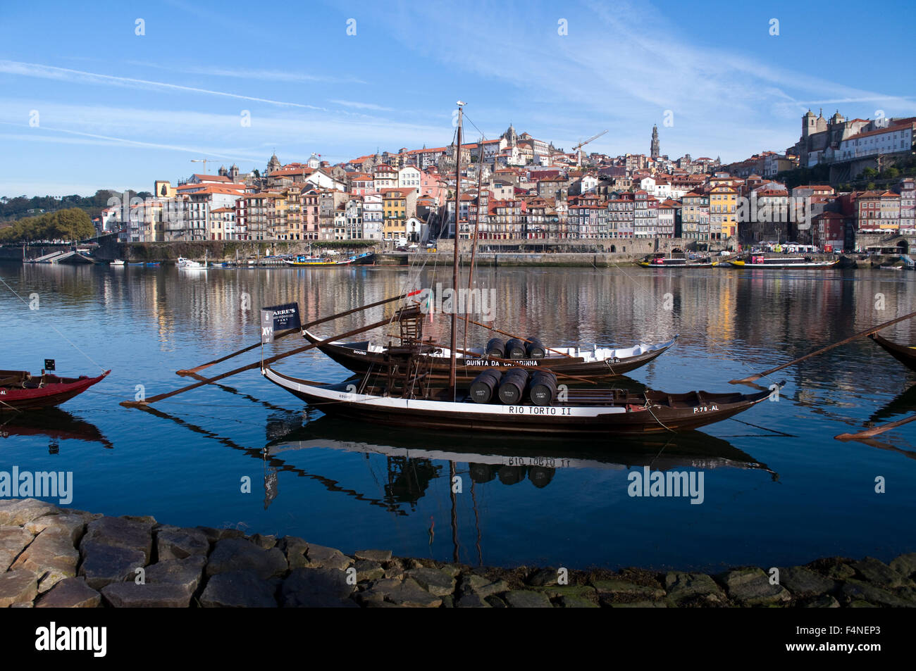 Porto, Portugal Stock Photo