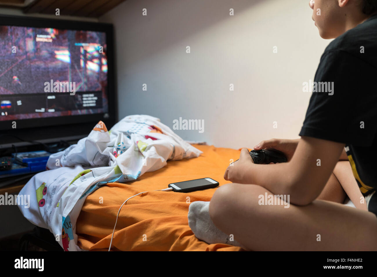 bed games