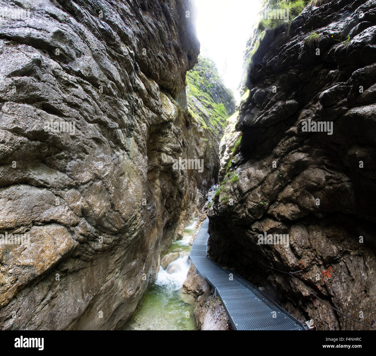 Attersee Ausflugsziele Burggrabenklamm Ambulanz Mobile
