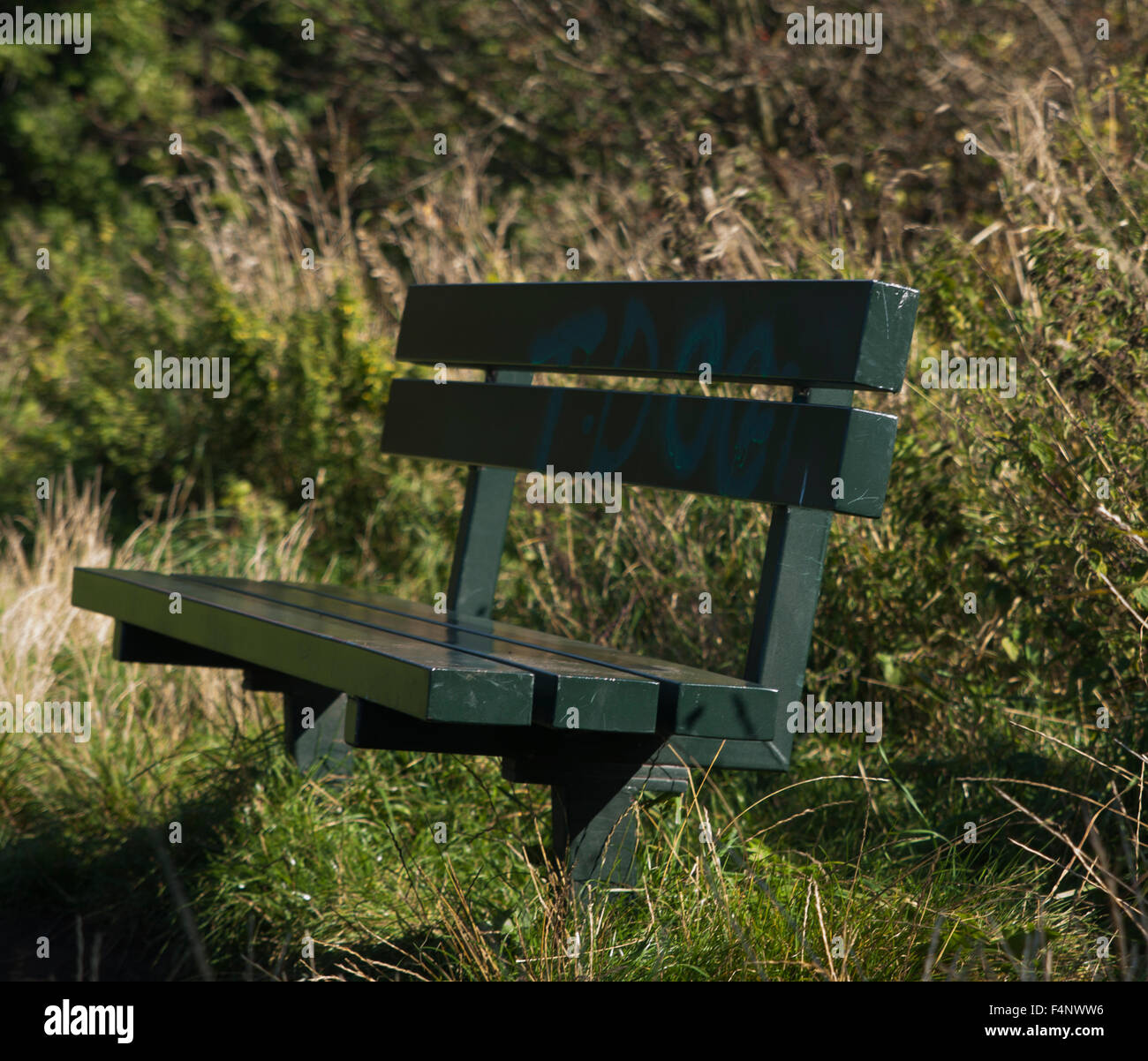 Lovers bench hi-res stock photography and images - Alamy