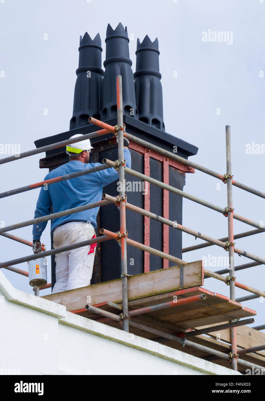 Chimneys Chimney Stacks Stack Stock Photos & Chimneys Chimney Stacks