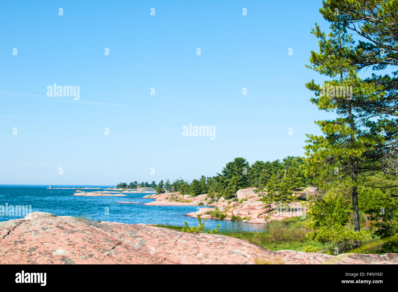 Killarney provincial park hi-res stock photography and images - Alamy