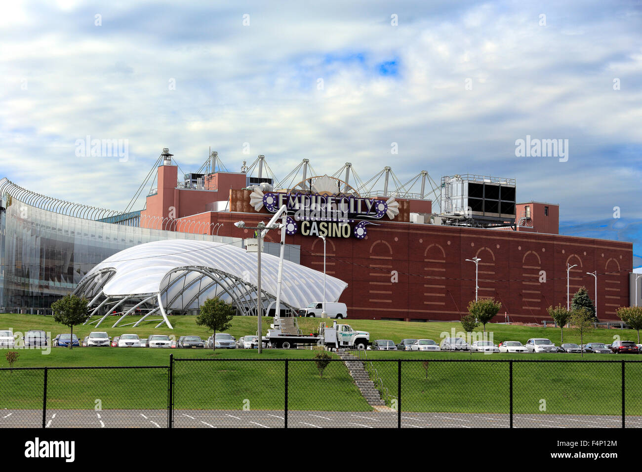 empire city casino yonkers raceway new york