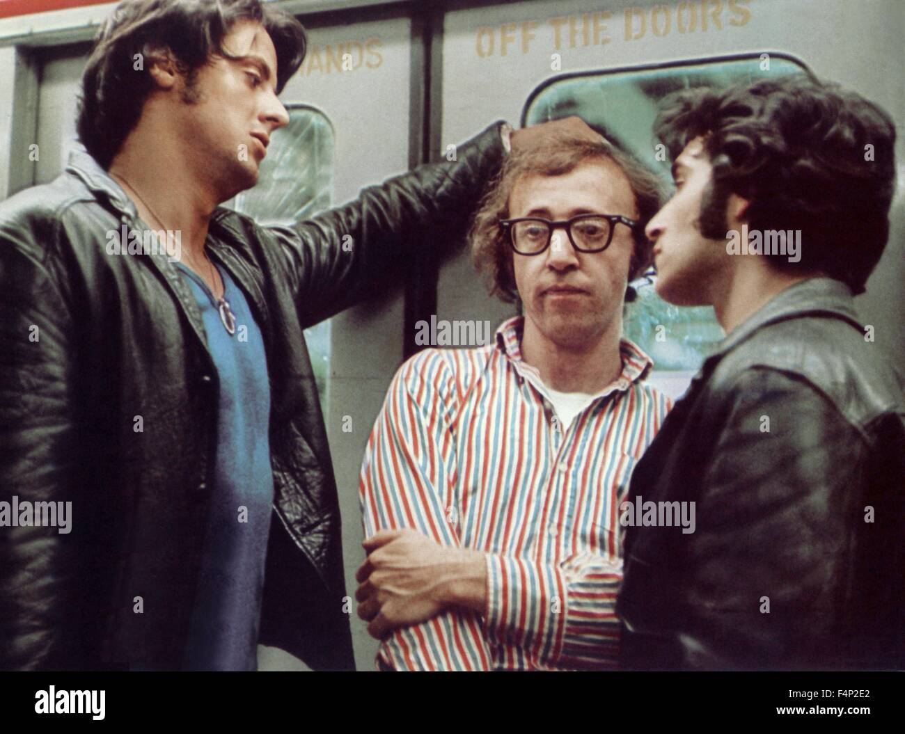 Sylvester Stallone, Woody Allen / Bananas 1971 directed by Woody Allen