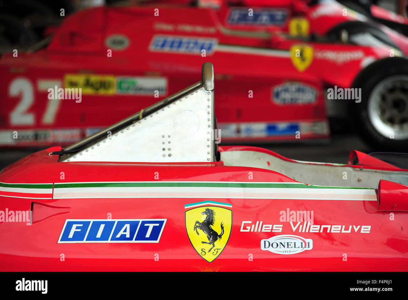 Histori f1 car hires stock photography and images Alamy