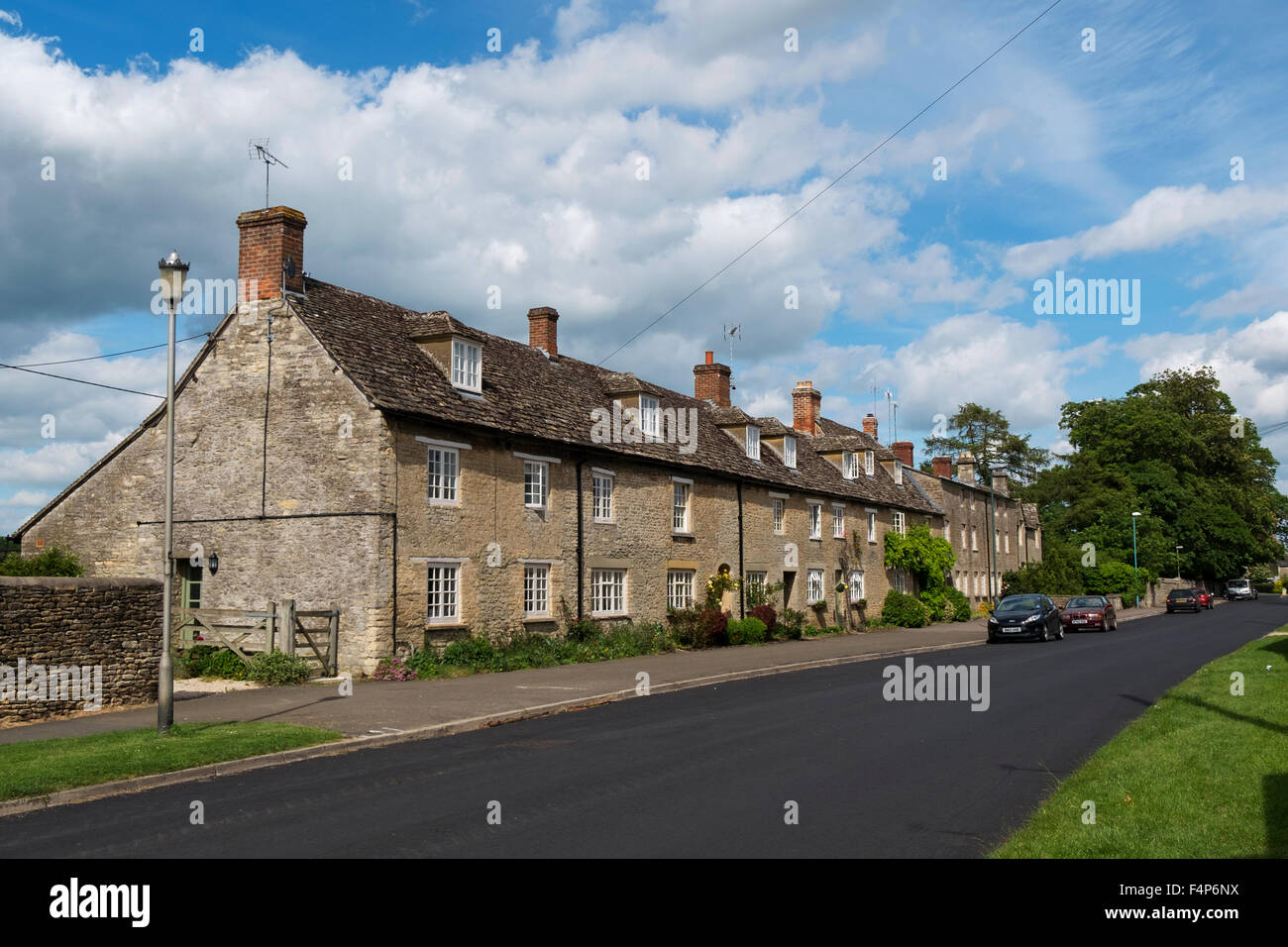 Cotswold houses hires stock photography and images Alamy