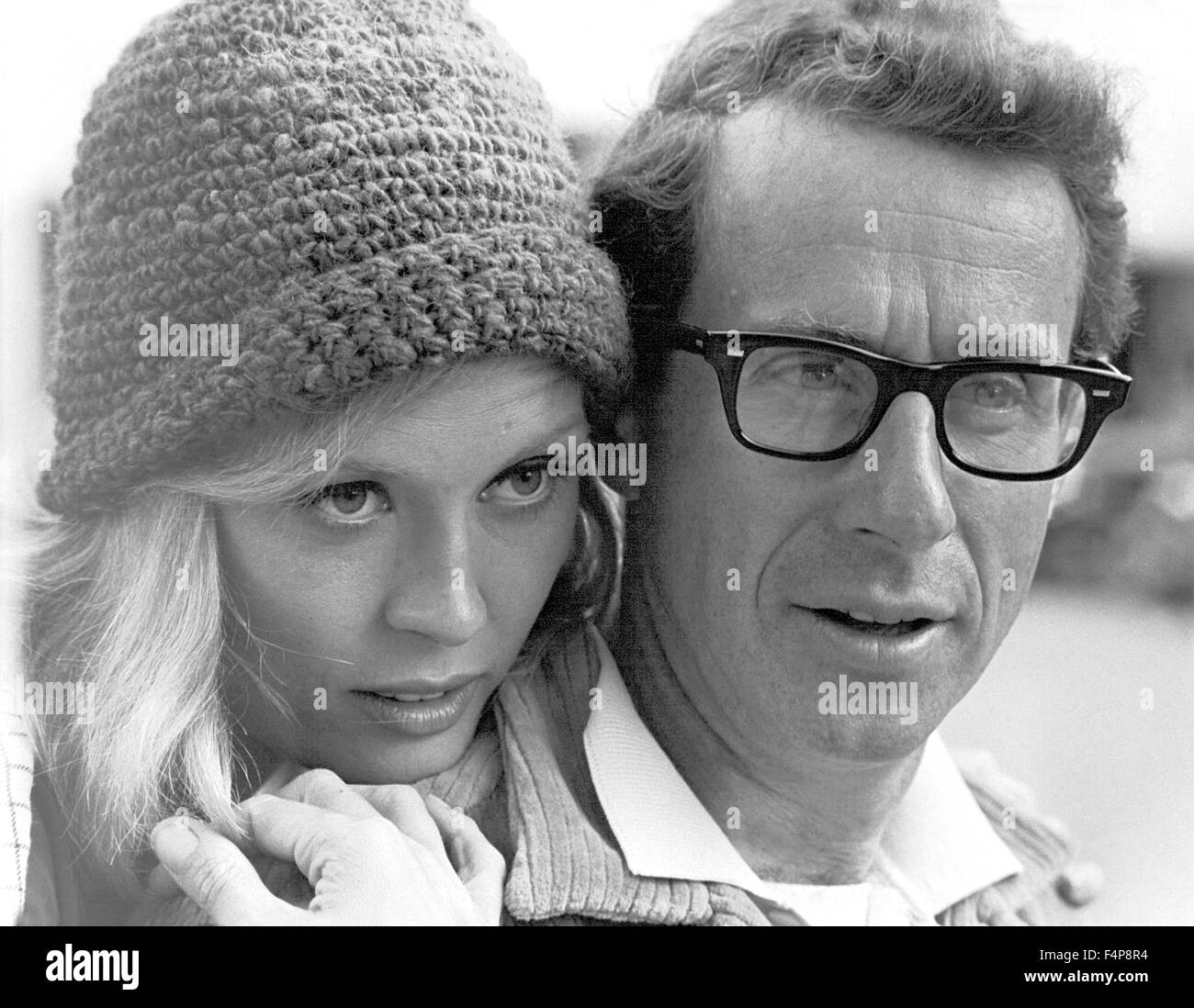 Bonnie and clyde film 1967 Black and White Stock Photos & Images Alamy