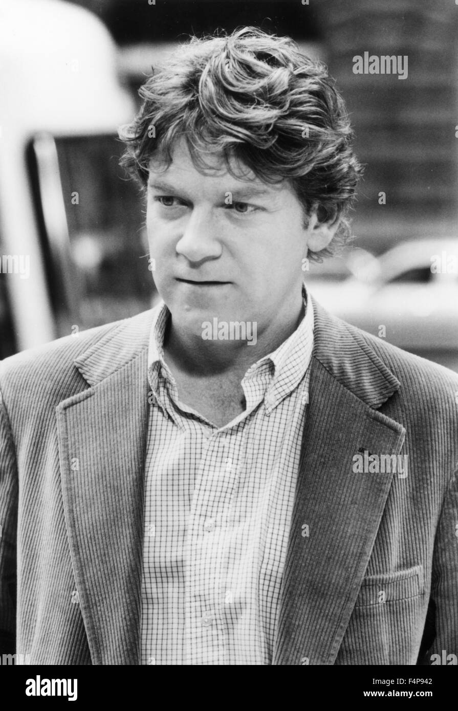 Kenneth Branagh / Celebrity 1998 directed by Woody Allen Stock Photo