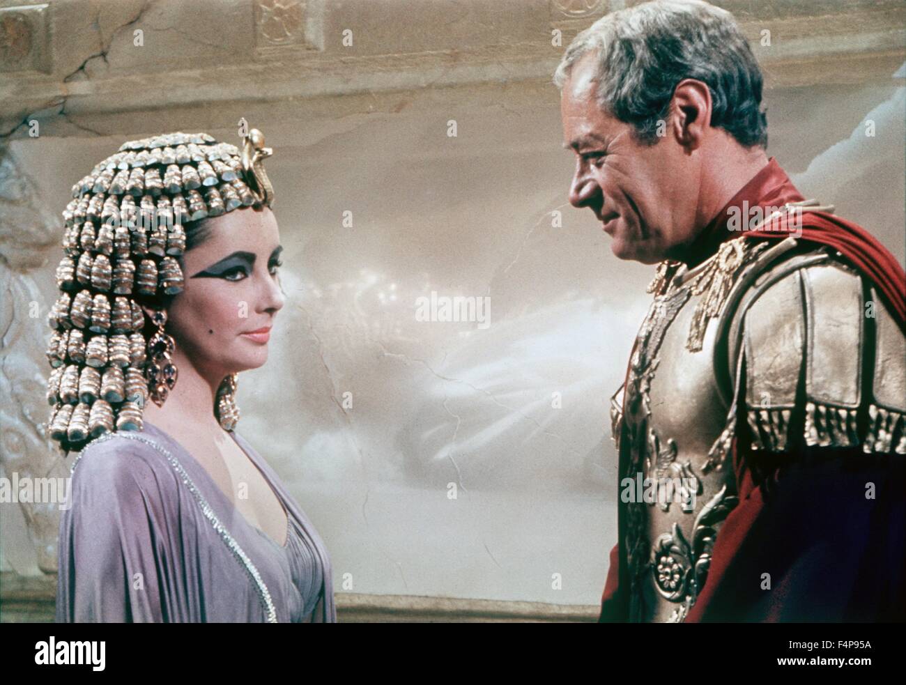 Cleopatra 1963 Rex Harrison