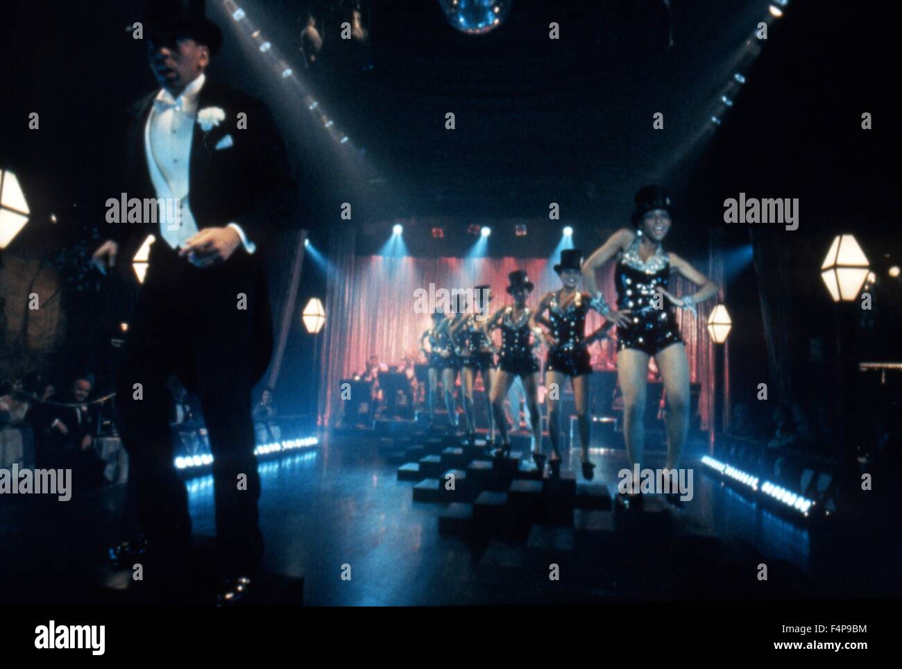 The Cotton Club 1984 directed by Francis Ford Coppola Stock Photo