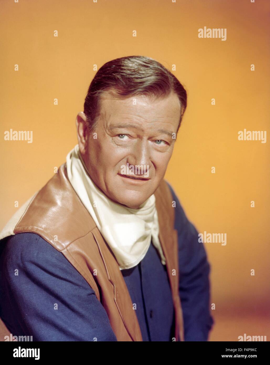 John Wayne / El Dorado 1967 directed by Howard Hawks Stock Photo - Alamy