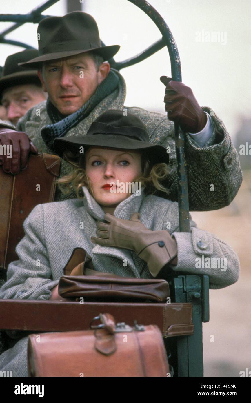 Peter Gale, Miranda Richardson / Empire of the Sun 1987 directed by Steven Spielberg Stock Photo