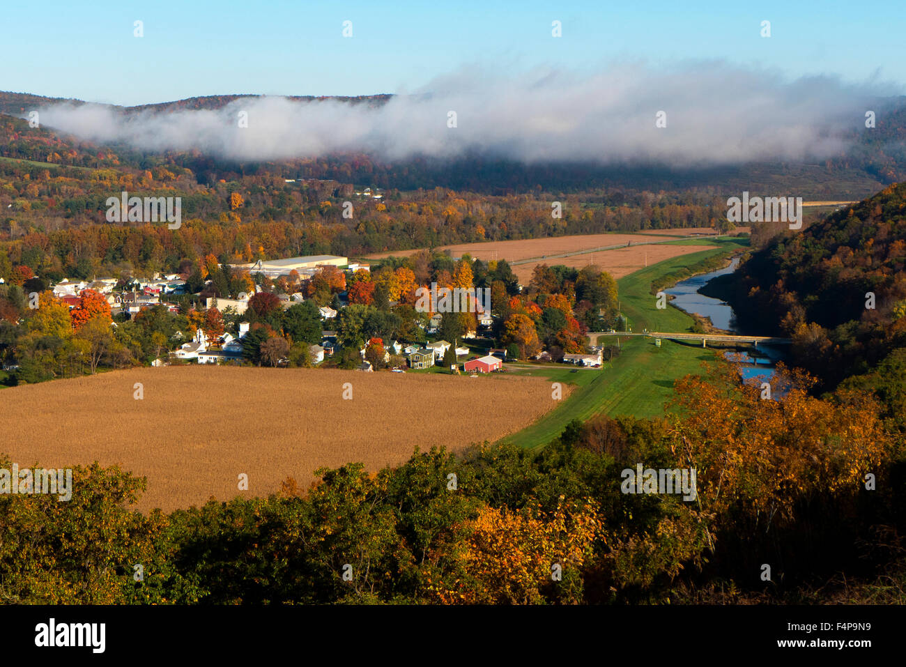 Tioga pennsylvania hires stock photography and images Alamy