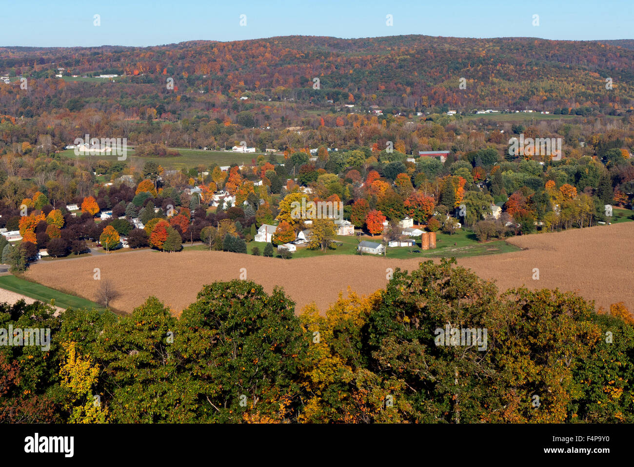 Tioga county pa hires stock photography and images Alamy