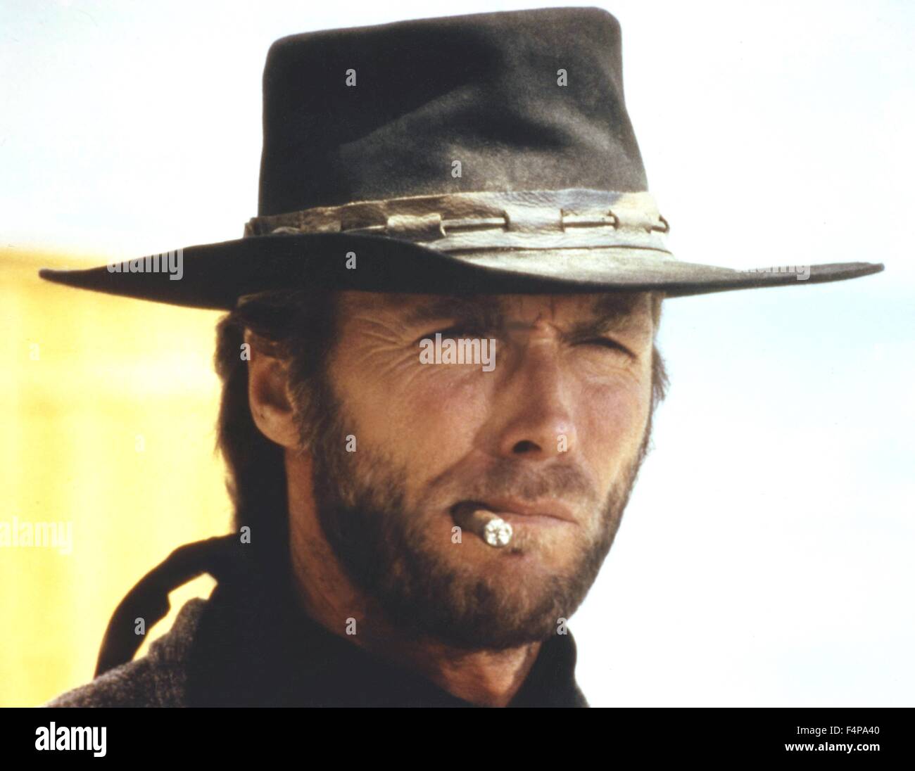 Clint Eastwood   High Plains Drifter 1973 Directed By Clint Eastwood 