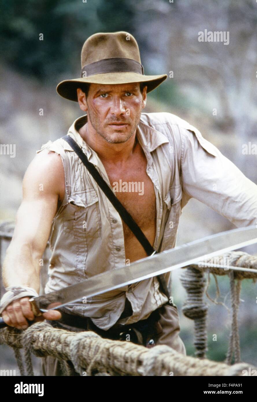 Harrison ford indiana jones hat High 
