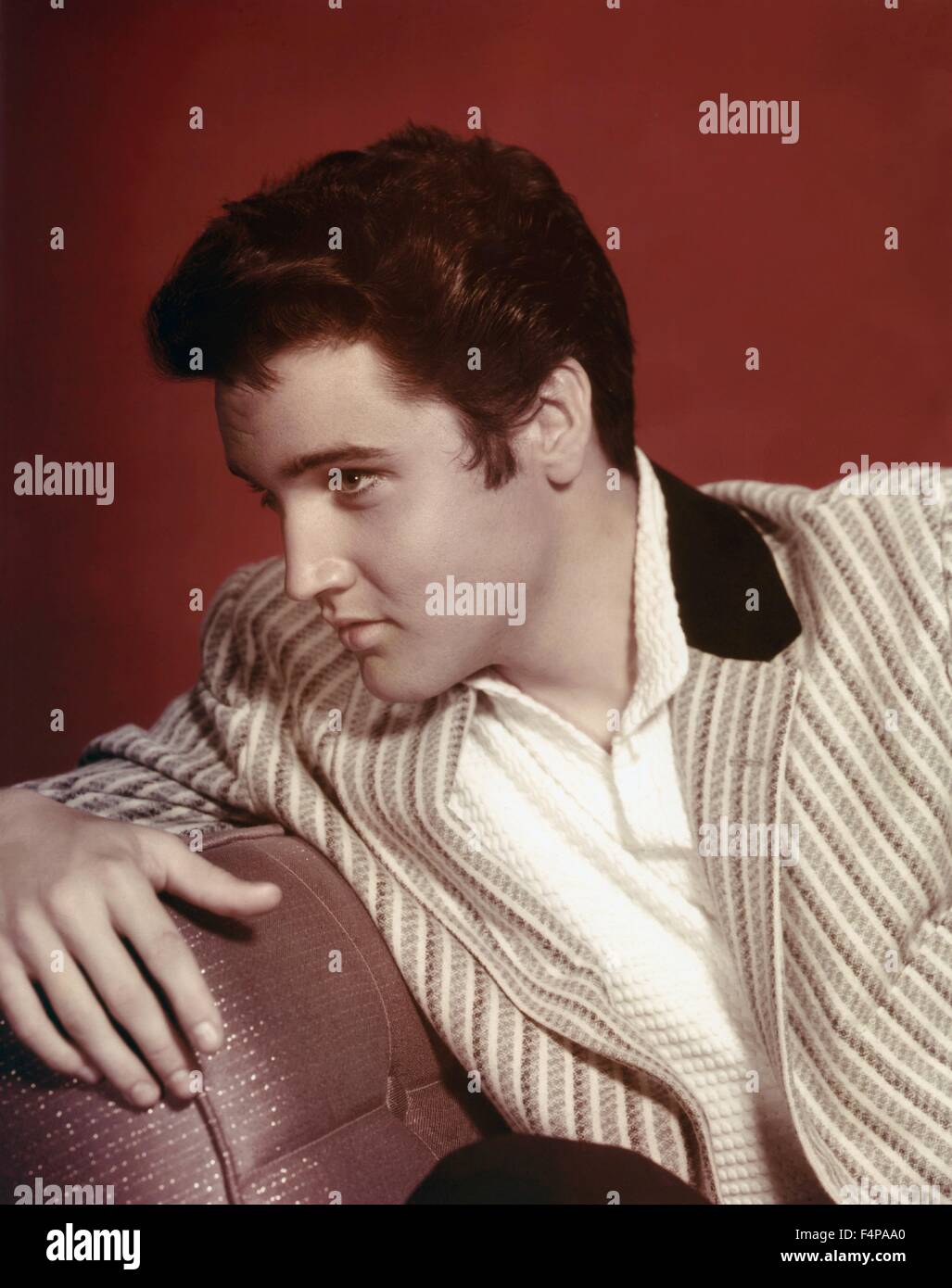 Elvis Jailhouse Rock High Resolution Stock Photography And Images Alamy