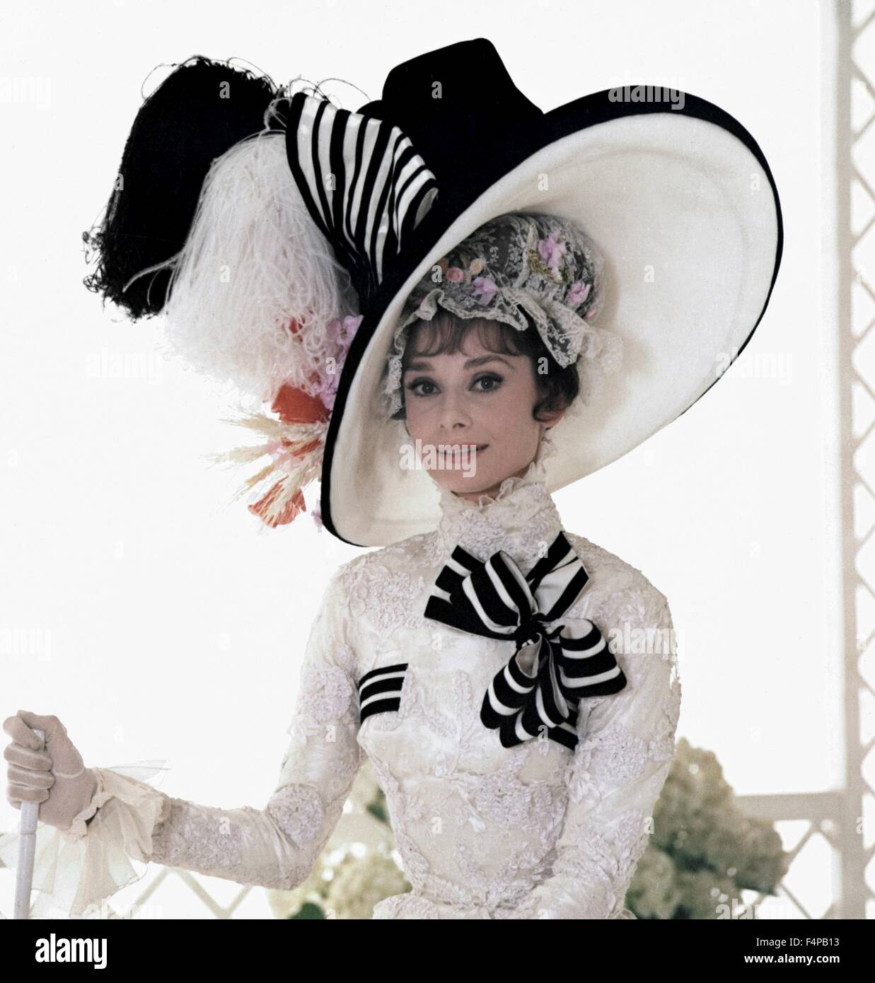 audrey hepburn my fair lady kendall jenner