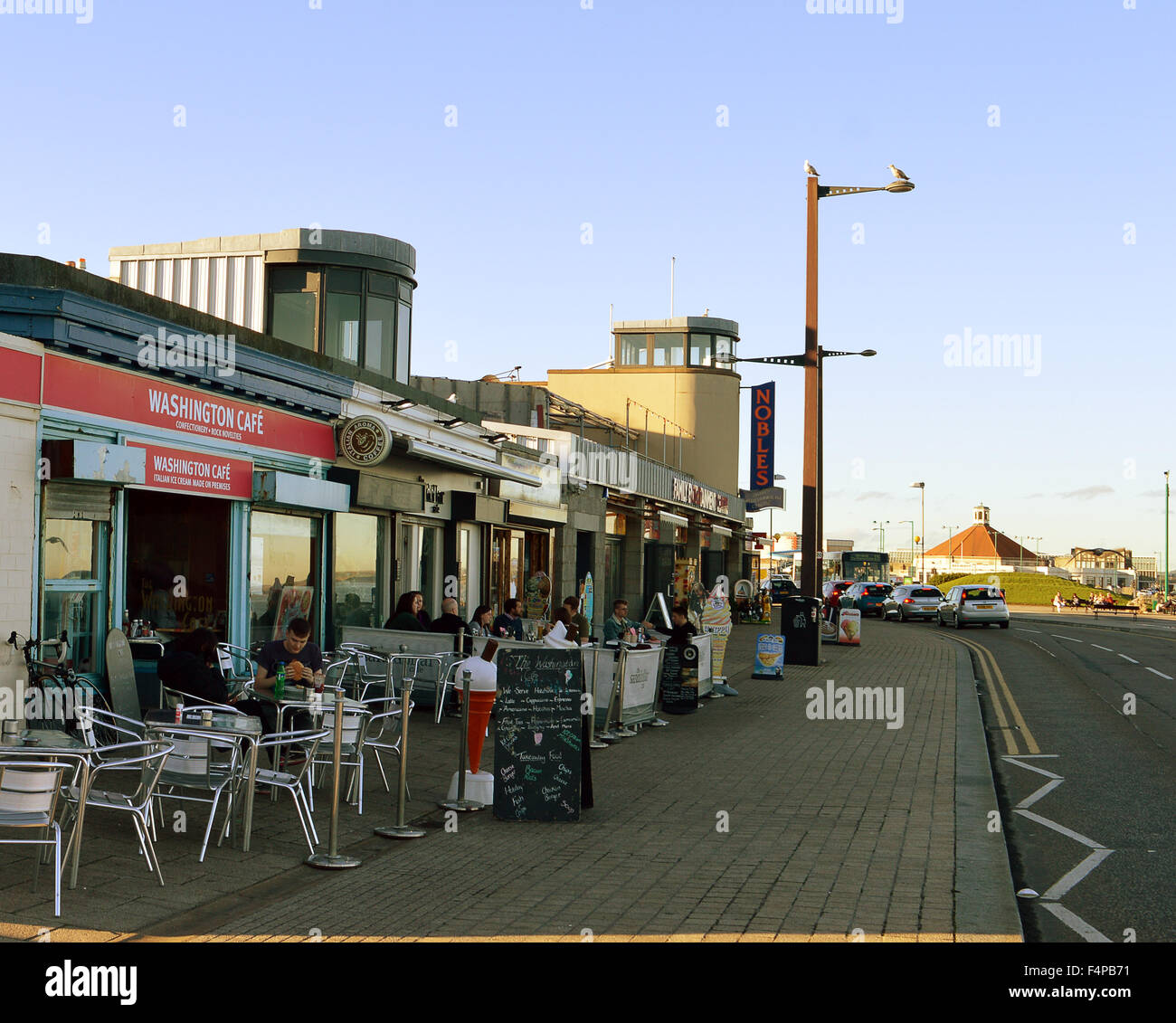 Aberdeen seafront hires stock photography and images Alamy