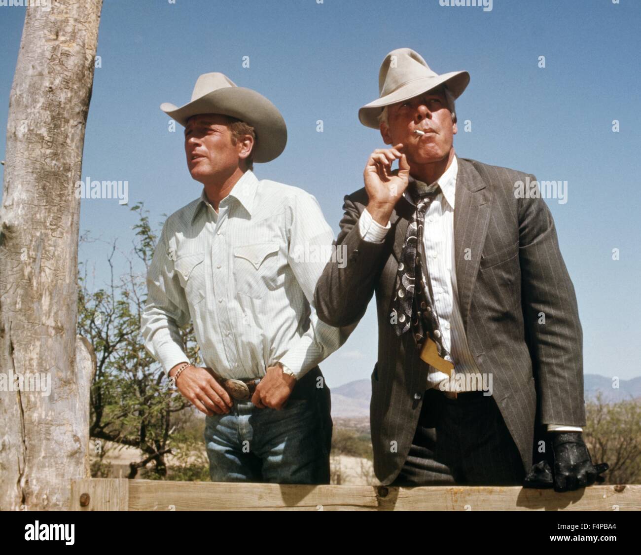 paul newman and lee marvin paul newman and lee marvin