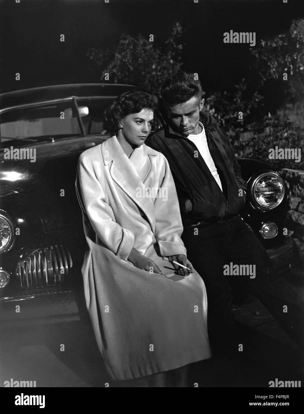 Natalie Wood James Dean Relationship