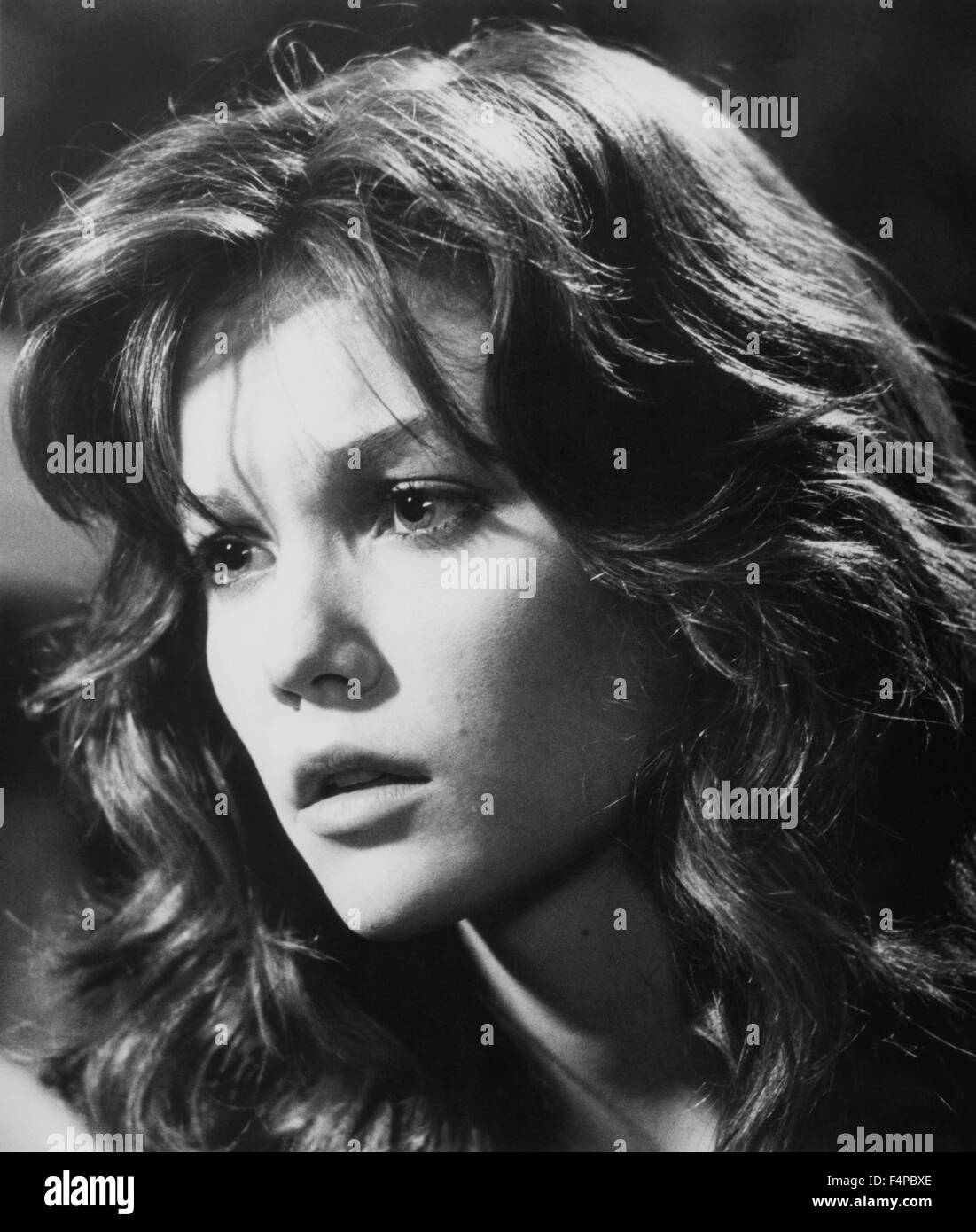 Diane Lane / Rumble Fish 1983 directed by Francis Ford Coppola Stock Photo