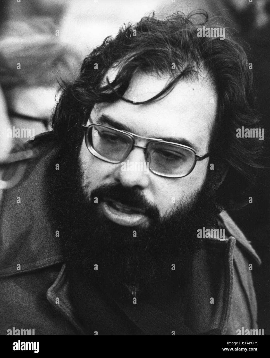 Francis Ford Coppola / The Conversation 1974 directed by Francis Ford