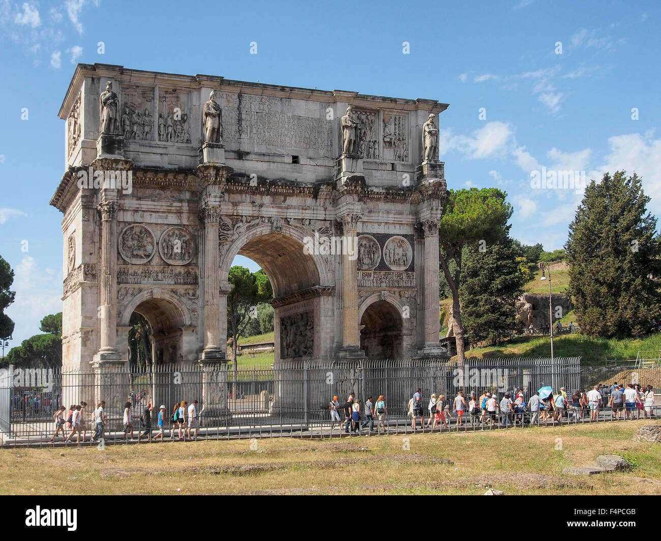 arco di quintilio varo tivoli