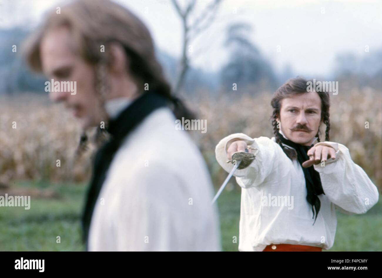 Keith Carradine, Harvey Keitel / The Duellists 1977 directed by Ridley