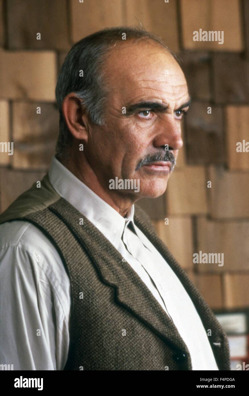 Sean Connery / The Untouchables 1987 directed by Brian De Palma ...